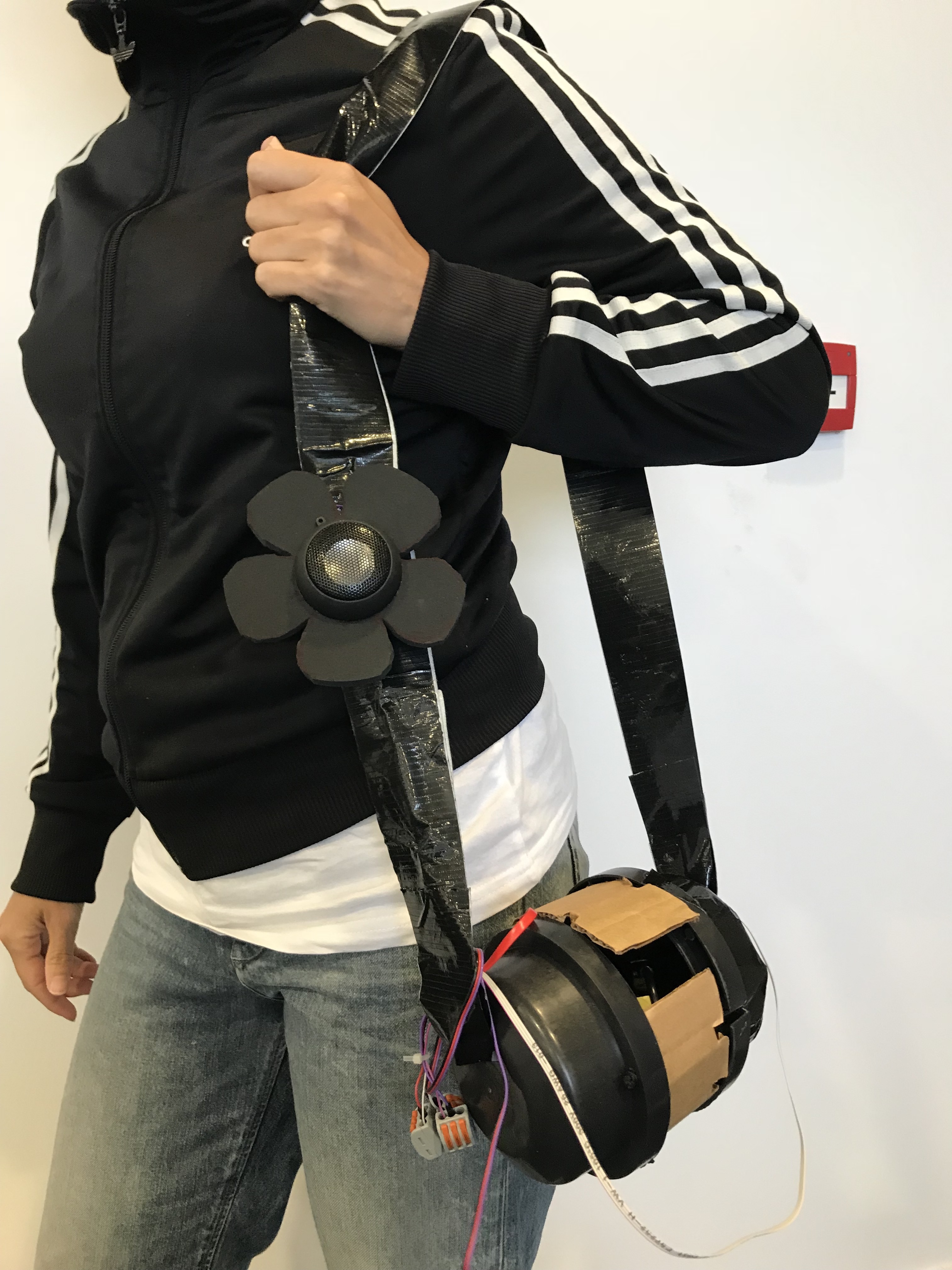 A connected radio prototype