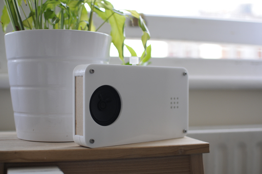 Radiodan hardware case
